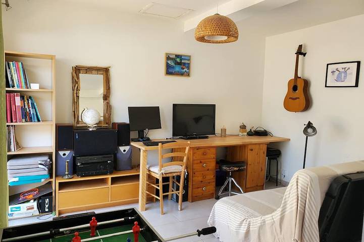 Villa pour 6 personnes, avec jardin et terrasse à Martigues - 2