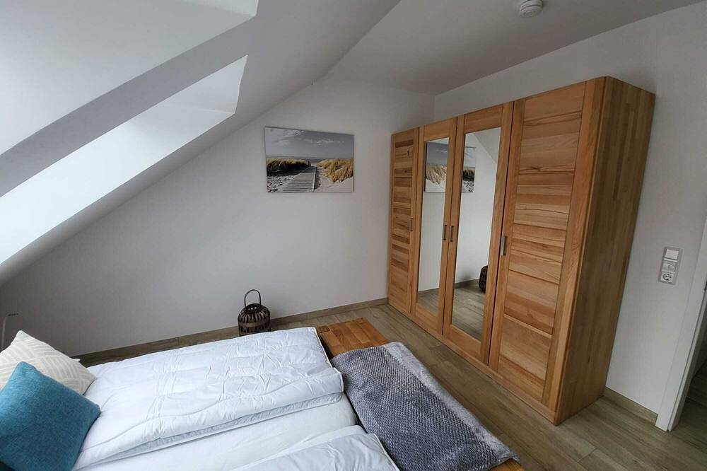 Ganze Wohnung, „Hyggezeiten“ – Ihr gemütlicher Rückzugsort in Krummhörn, Landkreis Aurich