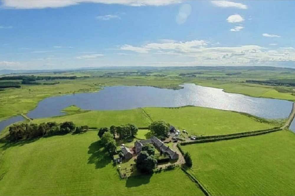 Casa vacanza a Lowlands scozzesi a partire da 163€ a notte