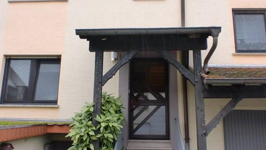 Ferienwohnung für 6 Personen, mit Balkon