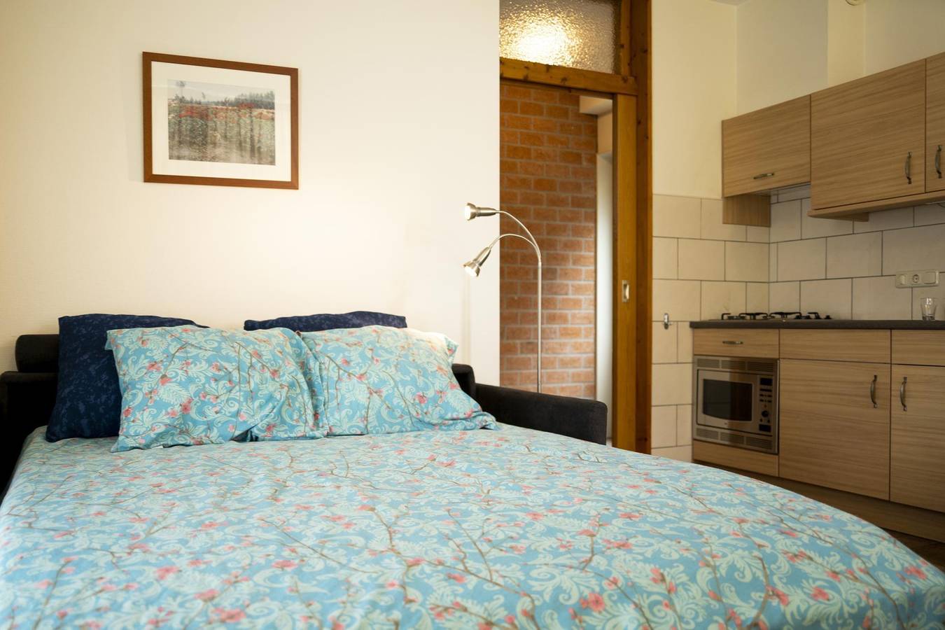Ganze Wohnung, Charmecamping & Appartementen De Regge-Vallei — Rolstoel appartement in Den Ham, Twente