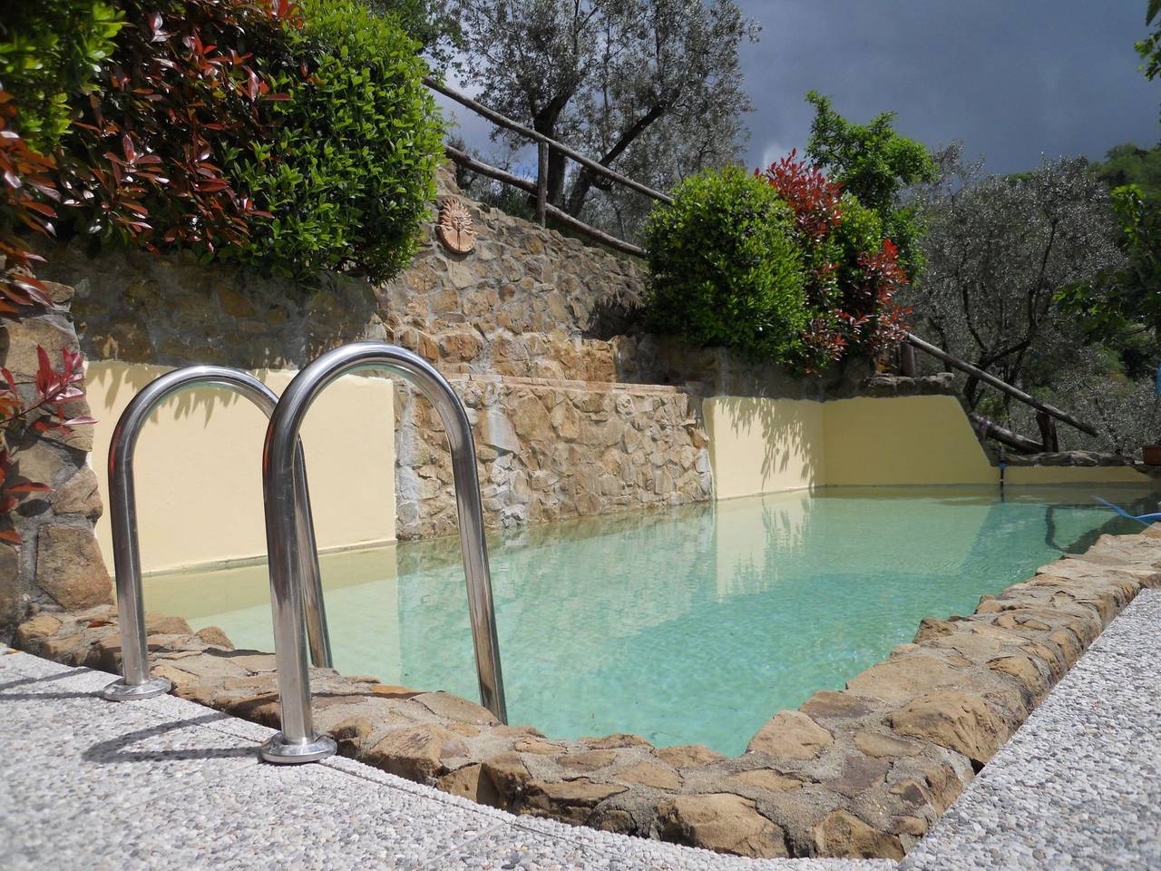 Bauernhaus Biancospino in Lamporecchio, Pistoia Provinz