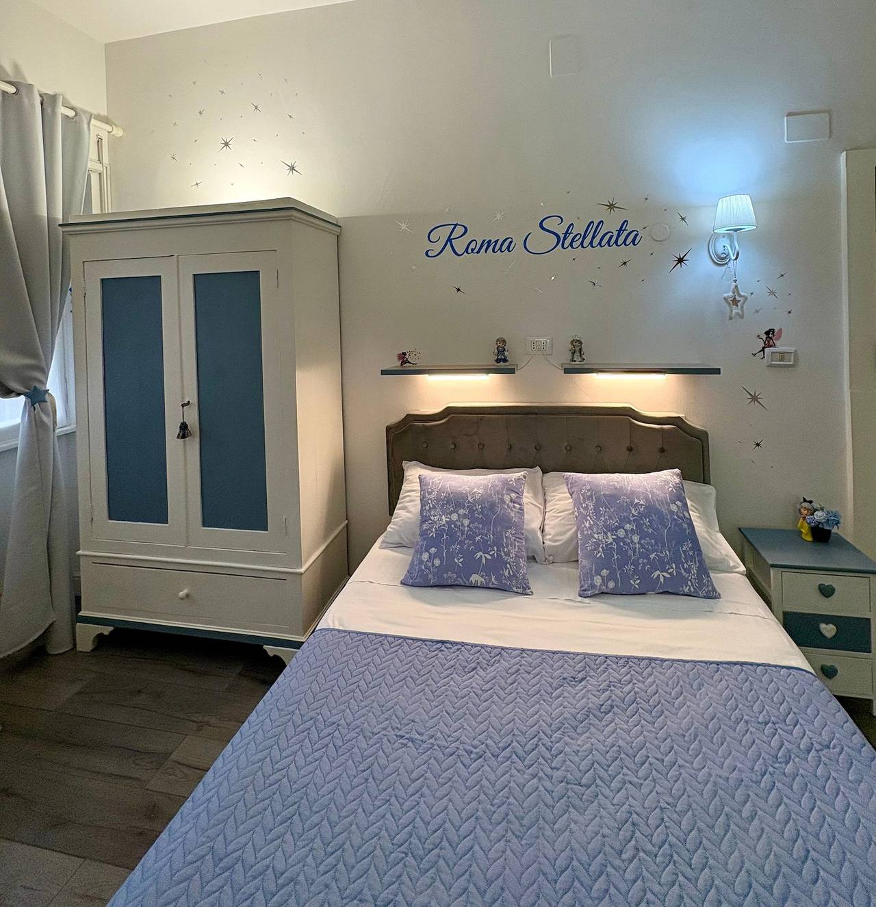 Roma Stellata Casa Vacanze in Roma, Provincia di Roma