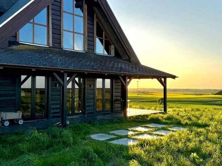 Ferienhaus für 6 Personen, mit Terrasse in Lodskovvad