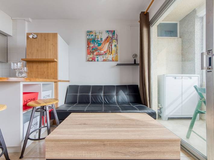 Ferienwohnung für 2 Personen, mit Balkon und Terrasse in Empuriabrava - 4