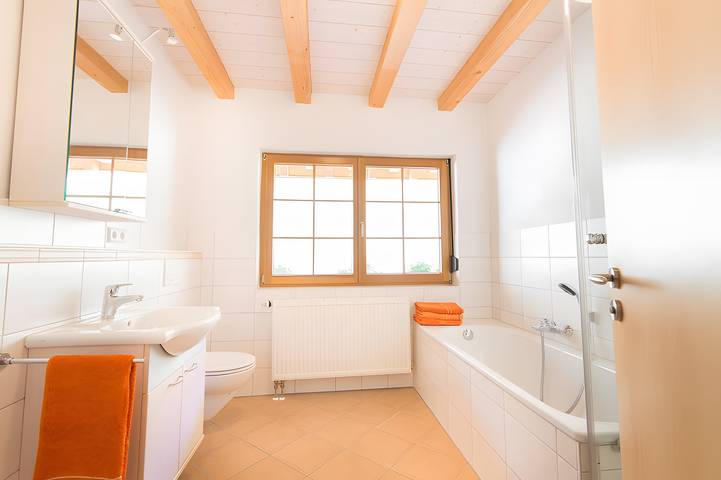 Ferienwohnung für 3 Personen, mit Garten im Schwarzwald - 4