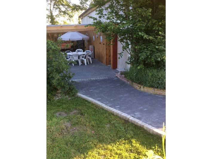 Ferienhaus für 4 Personen, mit Terrasse und Garten in Großheide - 4