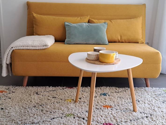 Gîte pour 2 personnes, avec terrasse à Saint-Jean-de-Luz - 4