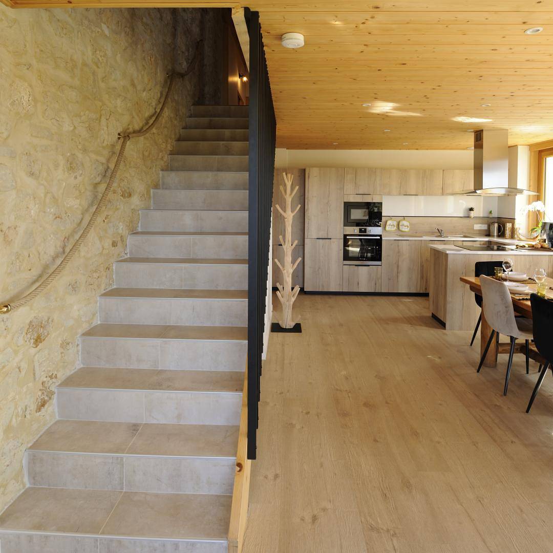 Au coeur des Etoiles-La colline enchantée in La Pesse, Parc naturel régional du Haut-Jura