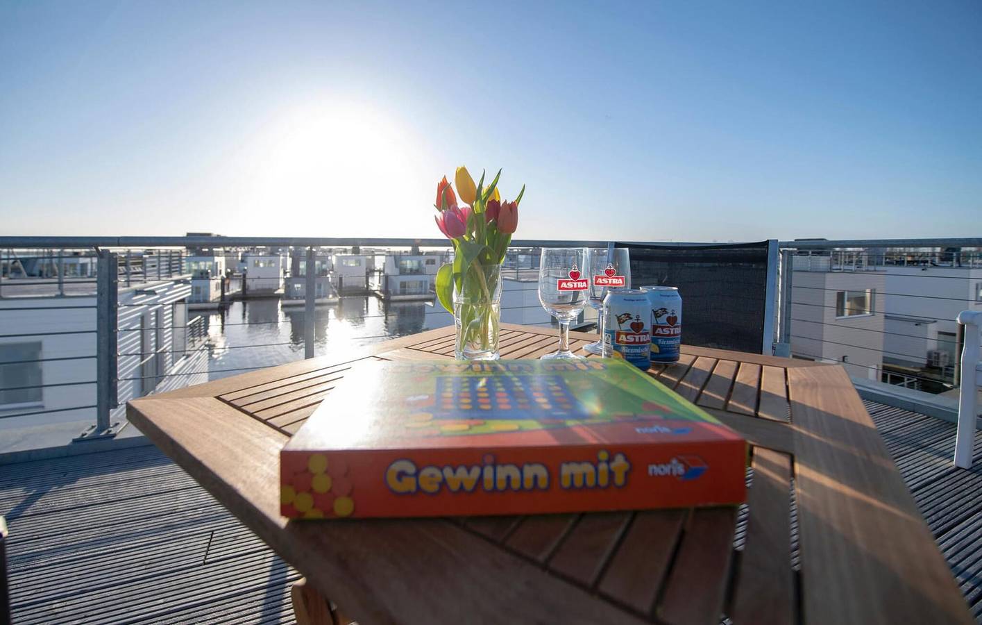 Woonboot voor 4 personen met sauna, foto 13