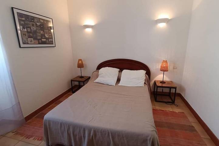 Location de vacances pour 4 personnes, avec jardin à Lalbenque - 3
