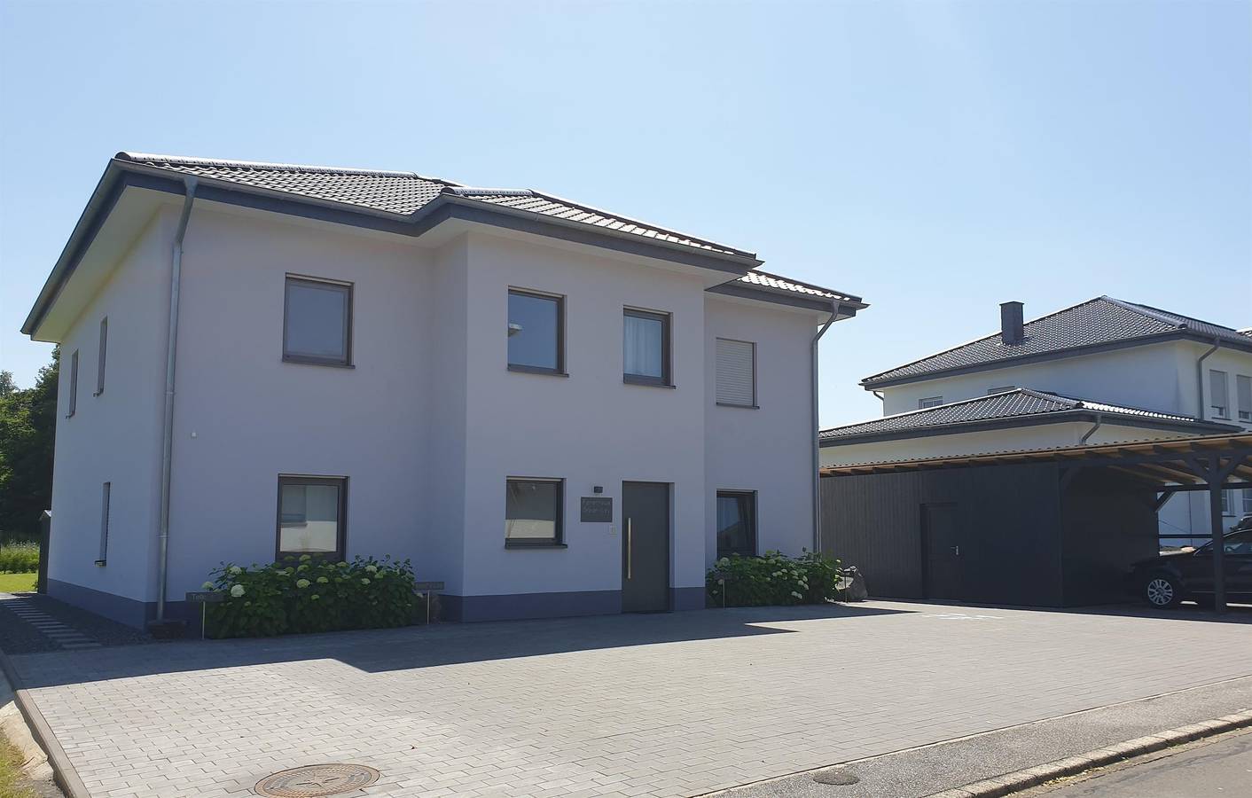 Ganze Ferienwohnung, 2-Bett-Ferienwohnung Tellerley in Üdersdorf, Vulkaneifel