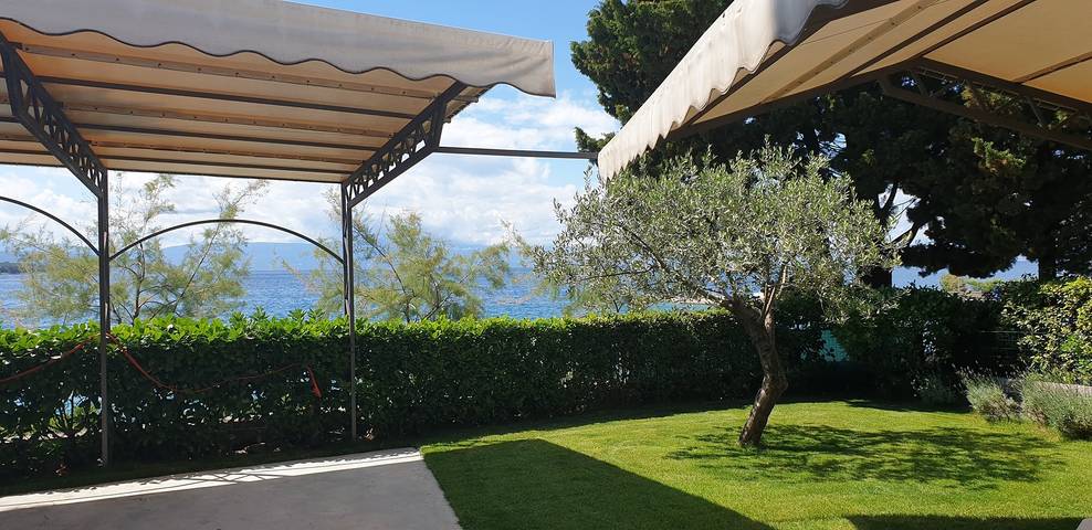 Ferienwohnung für 4 Personen, mit Balkon/Terrasse in Malinska - 3