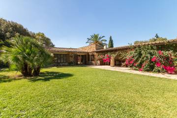Finca in Búger, Mallorca Inselmitte für 6 