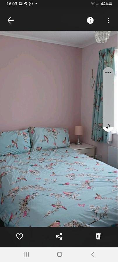 Two-Bedroom Chalet in California (Great Yarmouth), Great Yarmouth