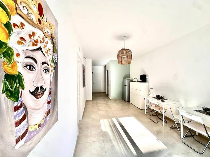 Albergo a gestione familiare per 3 persone, con panorama e balcone - 1