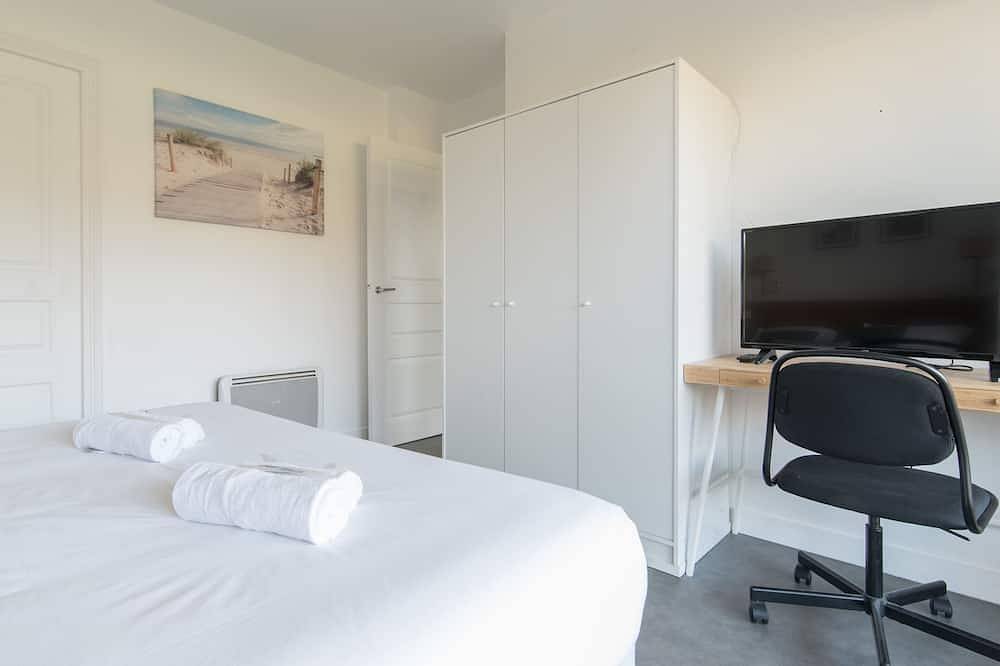 Apartamento entero, Appartement de charme proche du golf de La Baule in Saint-André-des-Eaux, Côte de Jade