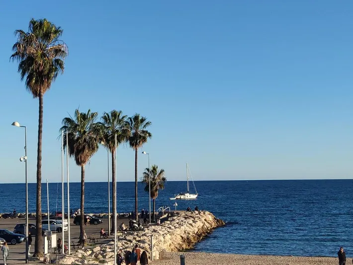 Holiday apartment for 2 people, with view and garden - 1
