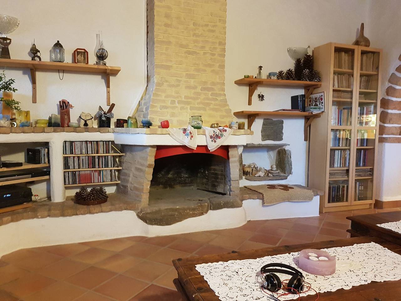 Ferienhaus „Der Engel“ mit privatem Hof in Euböa