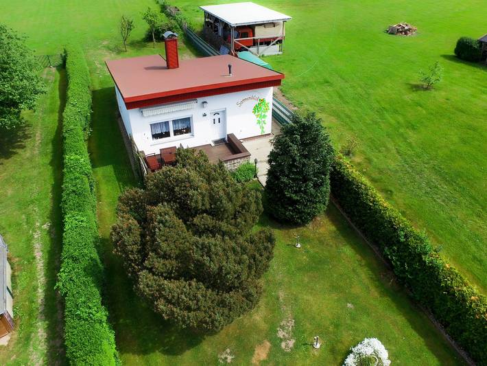 Ferienhaus für 2 Personen in Bastorf