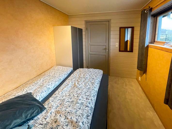 Ferienwohnung für 2 Personen, mit Terrasse und Garten in Nördliches Fjordnorwegen - 4