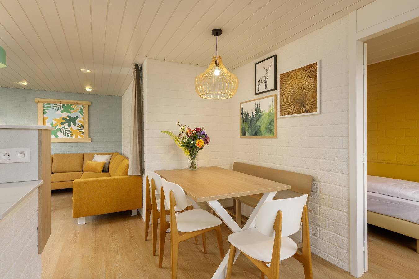 Cottage 5 personen in Grote-Brogel, Peer