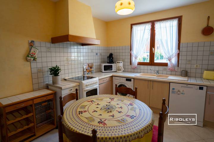 Location de vacances pour 6 personnes, avec jardin et terrasse, animaux acceptés à Vias - 4