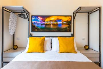 Appartement De Vacances pour 2 Personnes dans Naples, Côte Tyrrhénienne Campanie, Photo 4