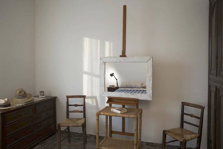 Location de vacances pour 2 personnes, avec jardin et vue à Imola - 2