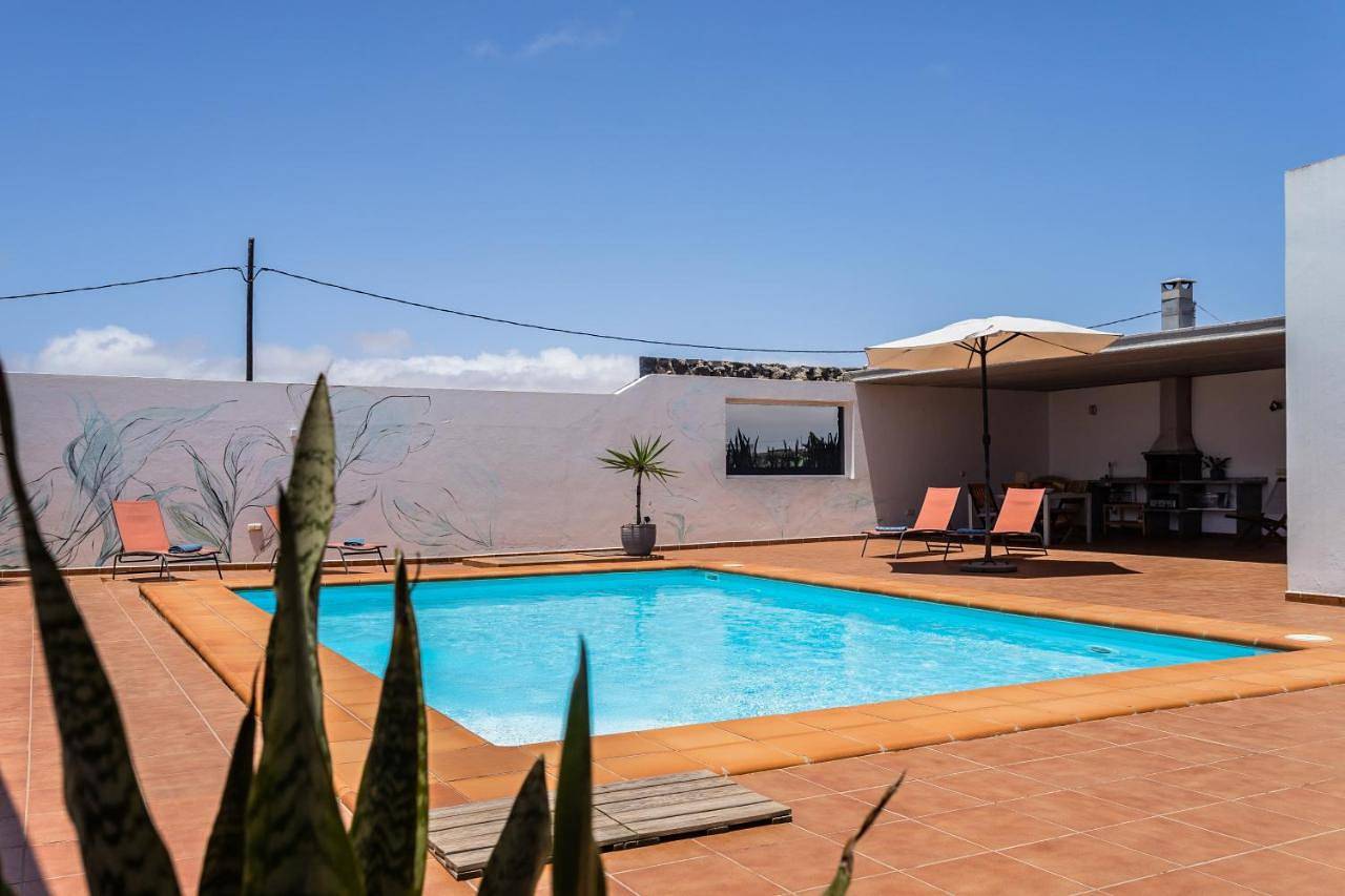 Villa in Nazaret, Teguise