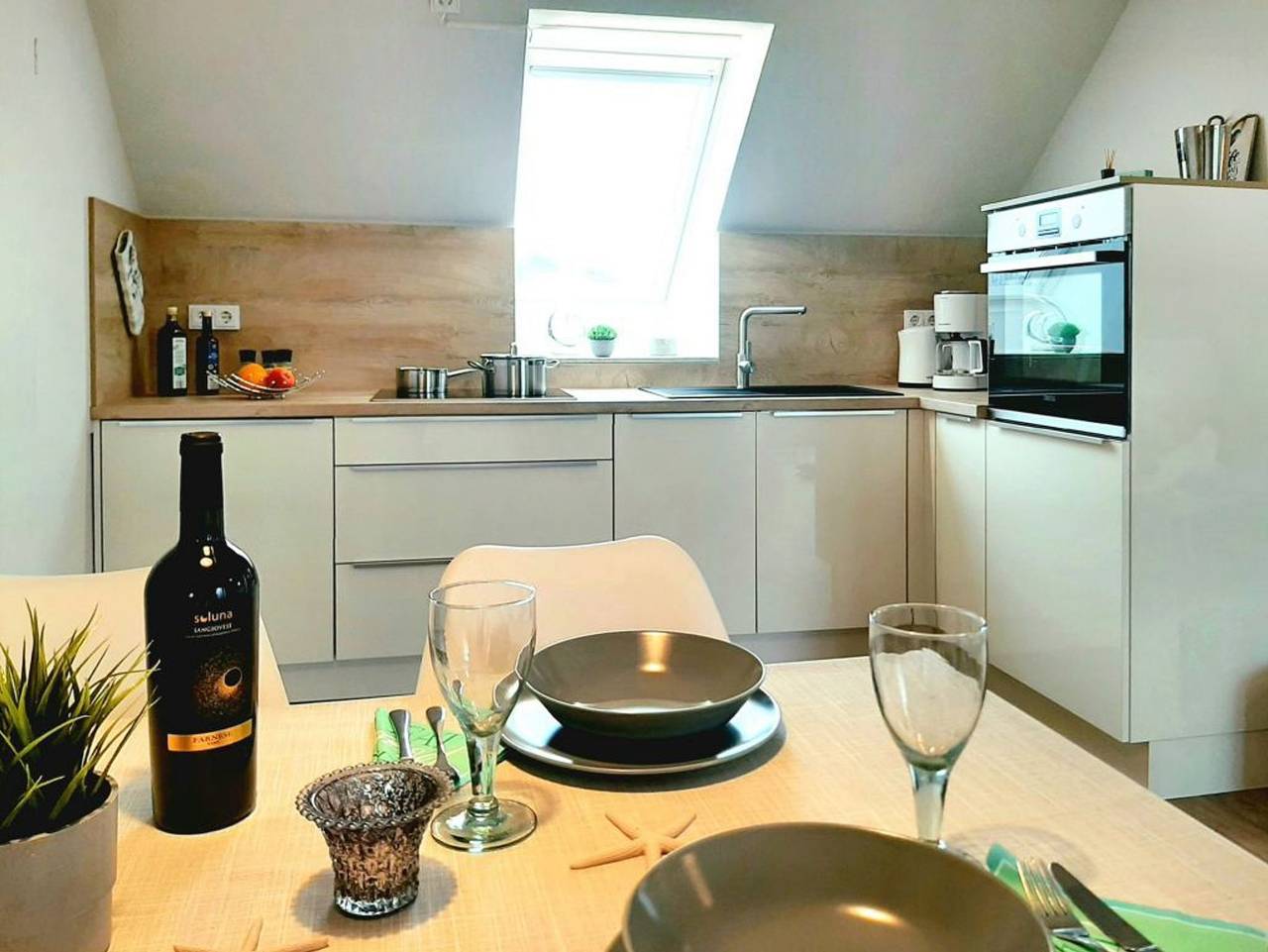 Ganze Ferienwohnung, Haffblick Whg. Ha16 - Haffblick Whg. Ha16 in Ostseebad Boltenhagen, Boltenhagen