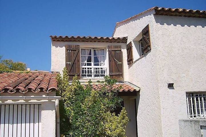 Maison de vacances pour 7 personnes, avec terrasse et jardin - 1