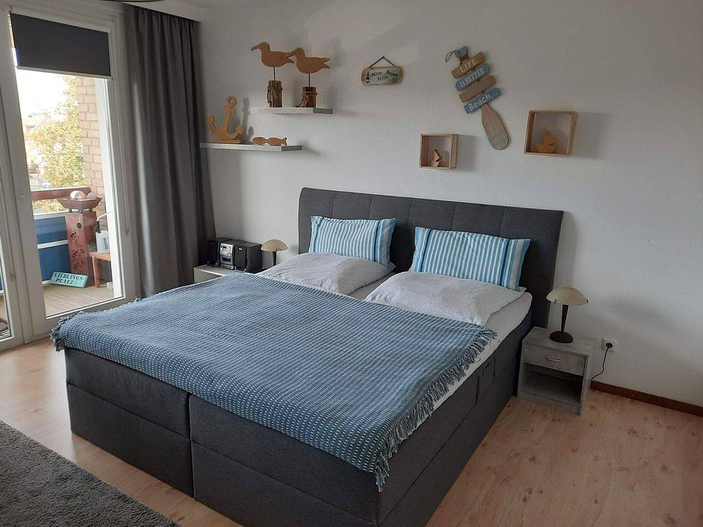 Ganze Ferienwohnung, Haus Eigenfeld 2 - 1-Raum-Fewo in Büsum, Kreis Dithmarschen