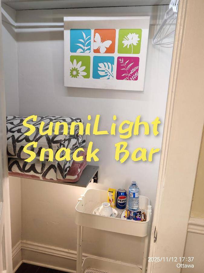 Maison d’hôte pour 2 personnes, avec jardin à Ottawa - 2