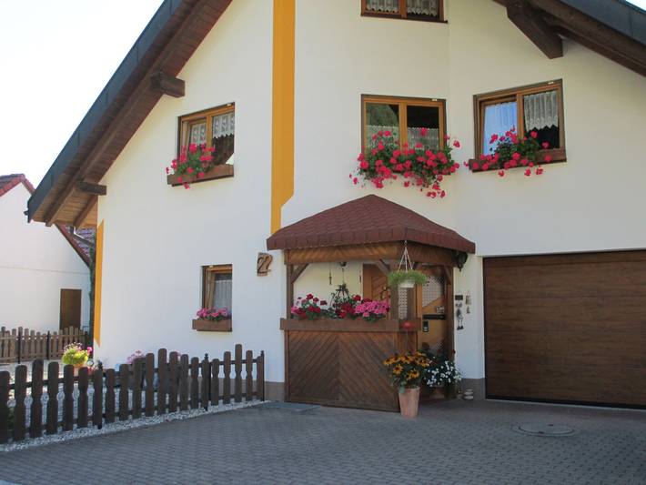 Ferienwohnung für 5 Personen in Suedlicher Schwarzwald