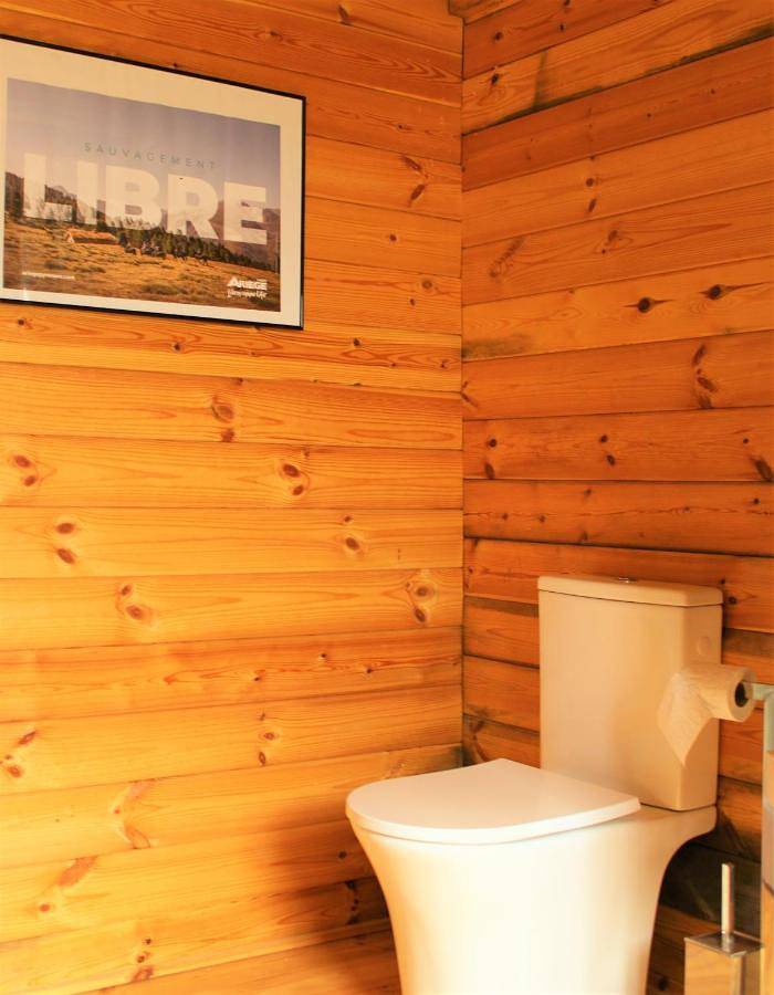 Chalet Pyrénéen in Saint-Ybars, Ariège