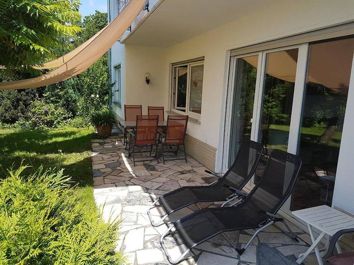 Ferienwohnung für 6 Personen, mit Terrasse und Garten in Niedenstein - 2