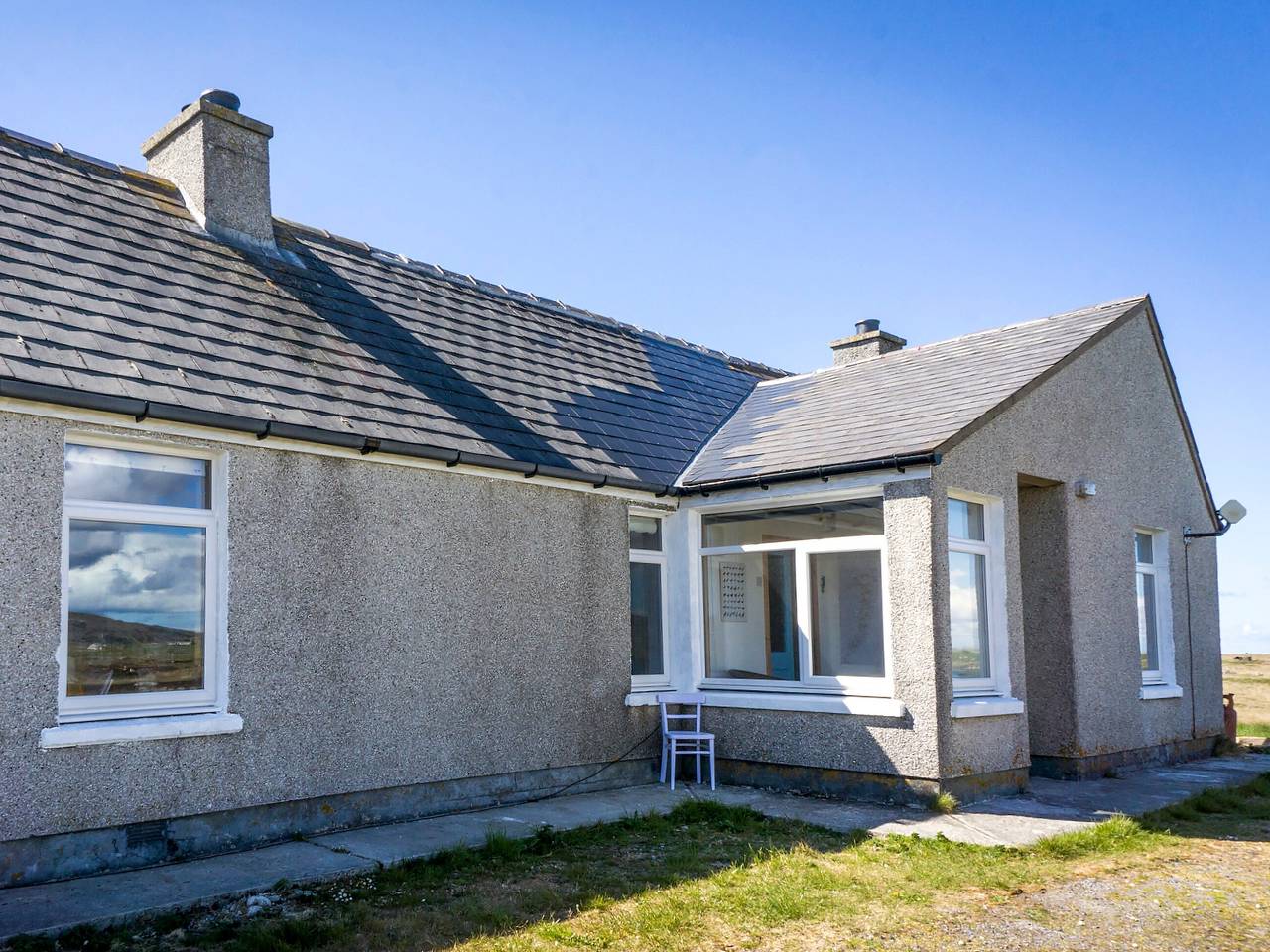 Altabrug in South Uist, Outer Hebrides