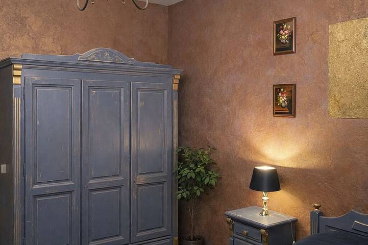 Ferienwohnung für 4 Personen, mit Terrasse und Garten in Plauen - 2