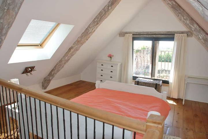 Location de vacances pour 8 personnes, avec balcon ainsi que piscine et jardin à Ginals - 2