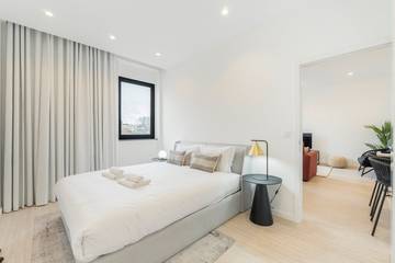 Apartamento De Férias para 4 Pessoas em Matosinhos, Matosinhos e Leça da Palmeira, Foto 2