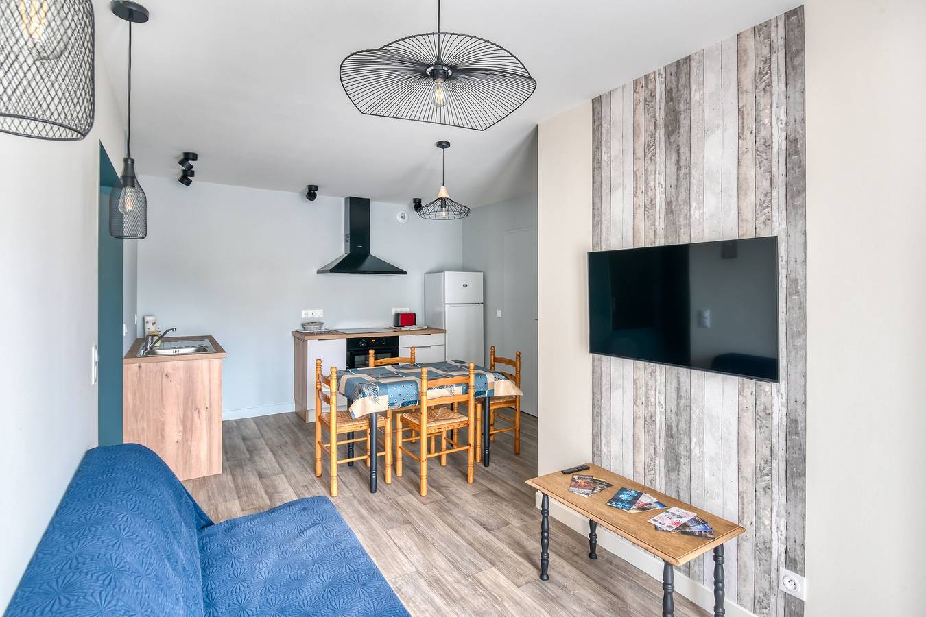 Appartement entier, Gîte du Thouet - Appt avec piscine partagée in Montreuil-Bellay, Vallée de la Loire