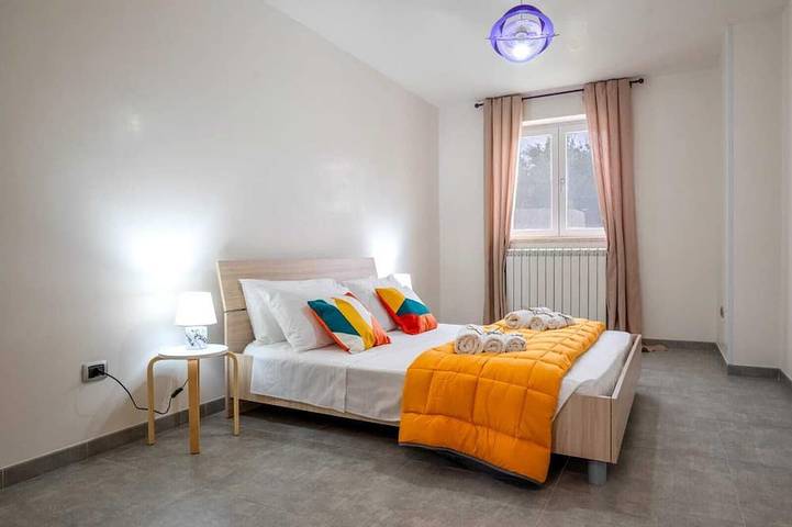 Villa Olive Groove Itria Valley in Martina Franca, Provincia de Taranto
