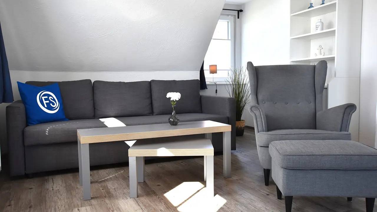 Ganze Ferienwohnung, Ferienwohnung für 2 Personen (60 m²) in Grube in Grube, Ostholstein