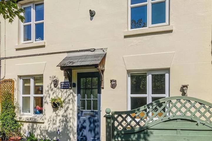Cottage for 2 people, with garden - 1