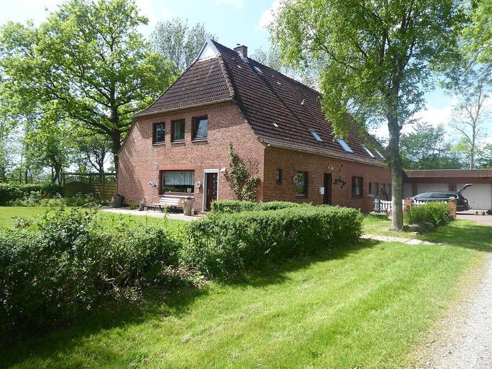 Ferienhaus für 4 Personen, mit Garten in Welt - 2