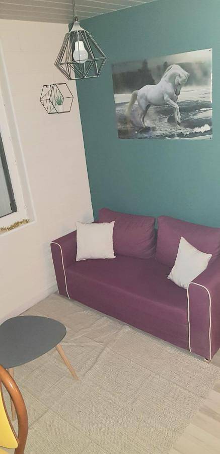 Appartement entier, L'Hermitage - piscine et mini golf in Saint-Nectaire, Parc naturel régional des Volcans d'Auvergne
