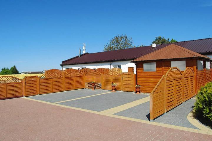 Ferienhaus für 7 Personen, mit Pool und Sauna sowie Terrasse in Polen - 4