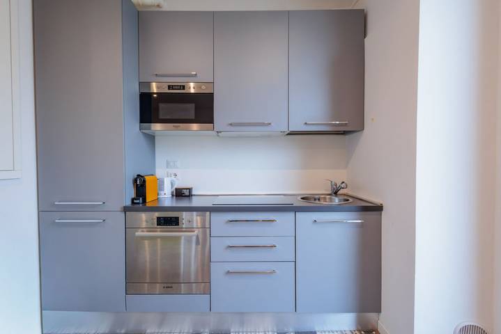 Gîte pour 4 personnes, avec balcon/terrasse à Bergame - 3