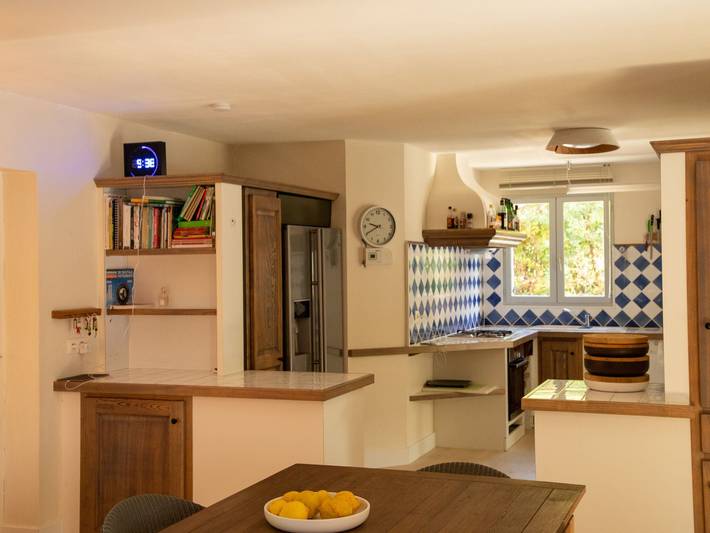 Villa pour 7 personnes, avec jardin et piscine dans les Parc national des Cévennes - 3